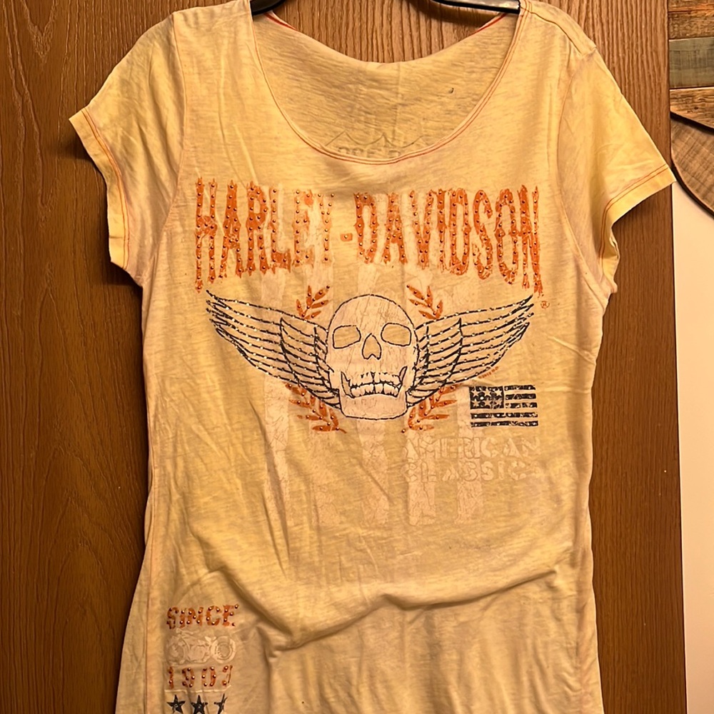 Dealer T. Dragons tail t shirt